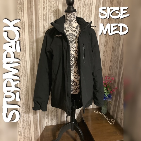 stormpack sunice jacket